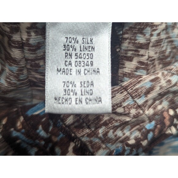 Vintage Pleated Skirt size 8 - Picture 3 of 7